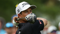 PGA决赛轮斯科特集锦