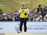 LPGA日本精英赛第一轮