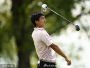 光辉国际巡回锦标赛第三轮窦泽成T9