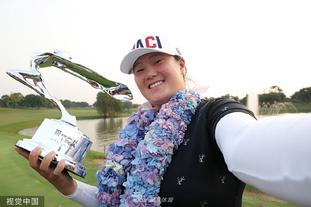 別克LPGA錦標賽尹天琪奪冠