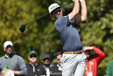 Titleist品牌代言人出战美国大师赛决赛轮