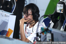 电竞项目英雄联盟小组赛 韩国队诺手主宰比赛中国队遗憾失利