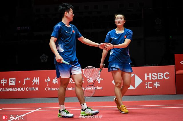 郑思维黄雅琼2-0德差波沙西丽