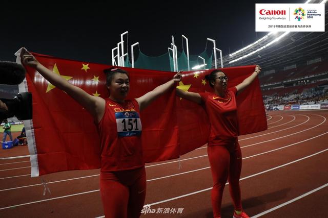 2018年雅加达亚运会结束了田径大项男女4乘100米决赛争夺,中国男队以