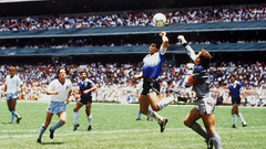 世界杯百大酷图震撼你的眼球