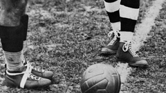 回顾世界杯经典球鞋