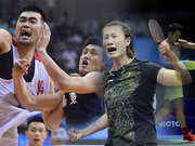 2017图片年度盘点之全运会回顾