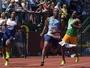 钻石联赛尤金站精彩瞬间