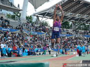 钻石联赛巴黎站精彩瞬间