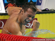 游泳世锦赛收官日赛况
