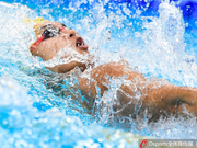 [世锦赛]男子50米仰泳徐嘉余第5