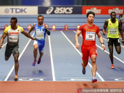 室内世锦赛苏炳添谢震业晋级