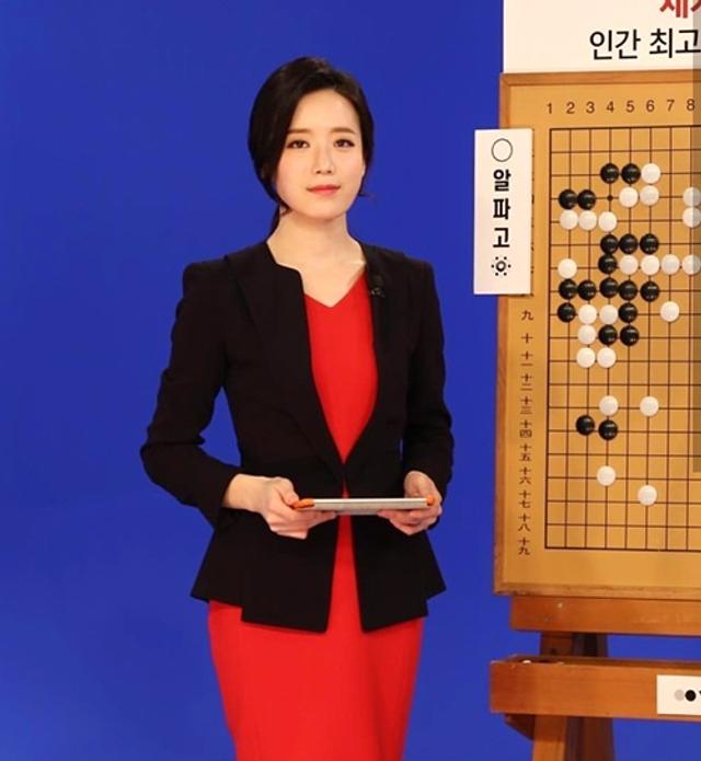 7 日前,韩国棋院网发布了一篇韩国围棋女主播金汝源健身