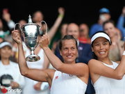 温网女双徐一璠组合获得亚军