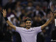 新浪直击上海赛费德勒进决赛