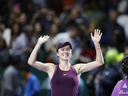 直击总决赛乌美女夺冠