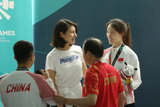 赵勇杜丽祝贺杨皓然赵若竹夺冠