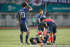 韩国亚运夺冠孙兴慜庆祝免兵役