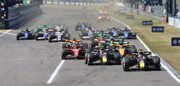 图集-2024F1日本大奖赛正赛