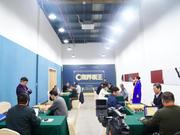 商界棋王年度总决赛在厦门翔安举办 选手专心致志严肃认真