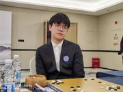 高清-围甲季后赛第二轮首回合 柯洁曹潇阳快棋对决