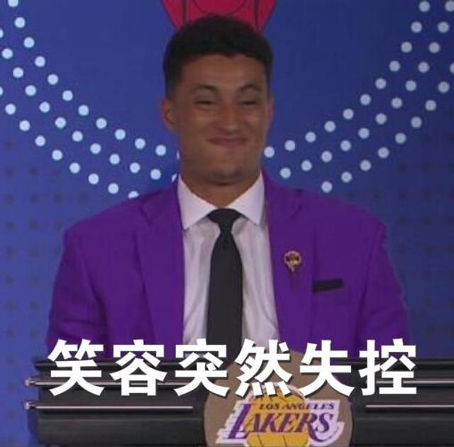 湖人表情逐渐失控!抽签夜nba四队输丢了裤子