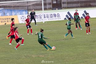 北京女足2-1戰勝廣東女足