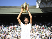 小德坦言自己复出太心急 夺冠特别因儿子在场