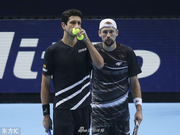 年终赛帕维奇/马拉奇0-2库波特/梅罗