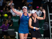 年终赛巴蒂／范德维格进四强