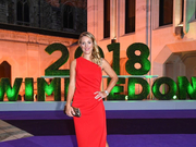 温网科贝尔出席冠军晚宴