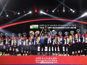 中国11次夺得苏杯全回顾