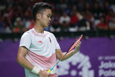 亚运会桃田贤斗无缘8强