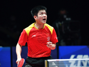 世乒赛男团樊振东3-0弗里斯