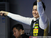 中式台球世锦赛梅林郑宇伯会师