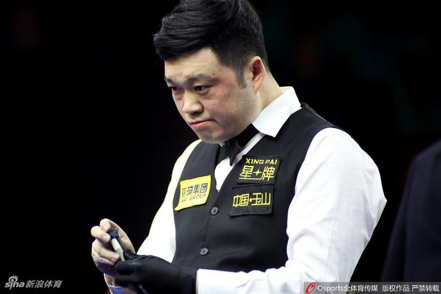 2019年中式台球世锦赛:男子组半决赛精彩赛况,郑宇伯赵汝亮