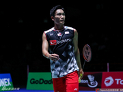 世锦赛桃田贤斗2-0卫冕成功