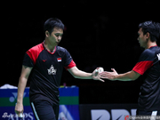 世锦赛阿山／塞蒂亚万夺冠