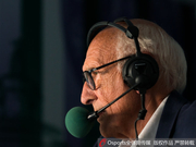 温网戴维斯完成最后一场解说