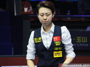 陈思明韩雨内战 刘莎莎晋级