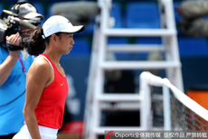 亚运会张帅晋级女单8强