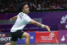 亚运会桃田贤斗无缘8强