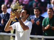 温网决赛德约3-0安德森夺冠