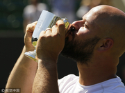 温网轮椅组男单奥尔森夺冠