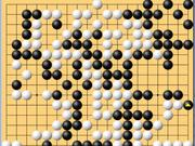 动图棋谱-女子围甲 黑嘉嘉胜高星於之莹力克芮乃伟