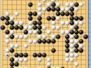 动图棋谱-亲缘赛第3轮 江芮夫妇胜麦克牛娴娴