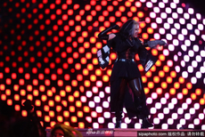 冬奥会闭幕式李彩琳激情献唱