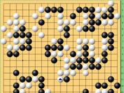 动图棋谱-朴廷桓先捞后洗 朴永训无可奈何