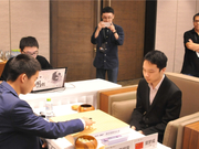 高清-TWT腾讯围棋半决赛 童梦成VS辜梓豪