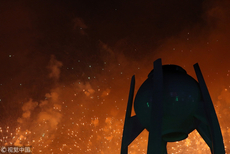 平昌冬奥会圣火熄灭 冬奥圣火四年后北京见